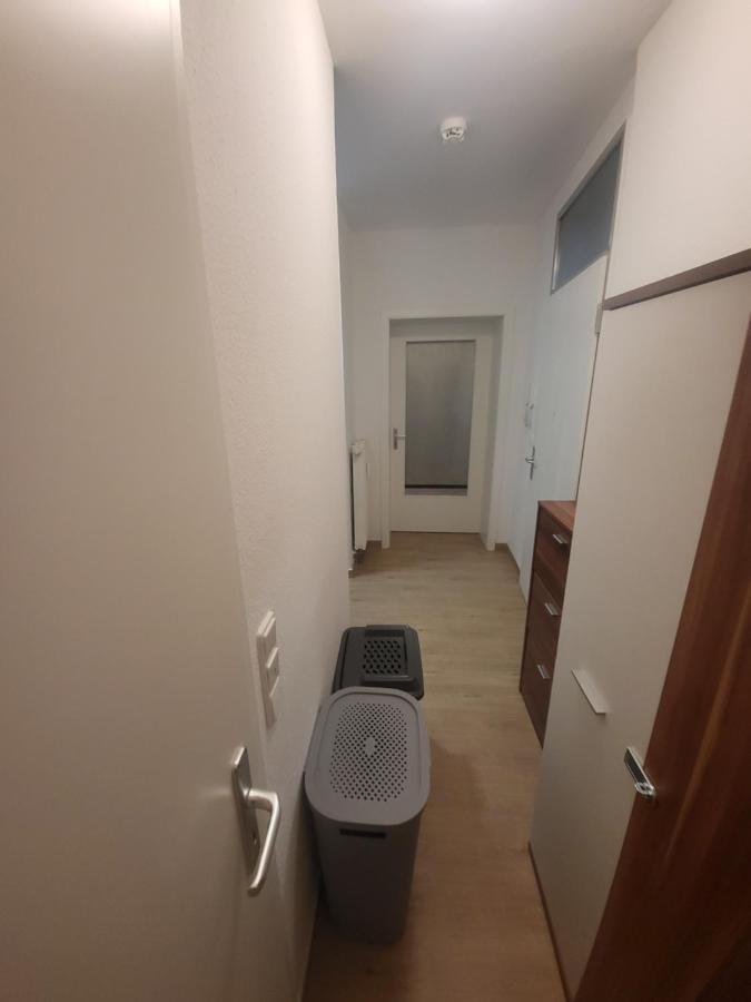 Apartmentzimmer แอร์ฟวร์ท ภายนอก รูปภาพ