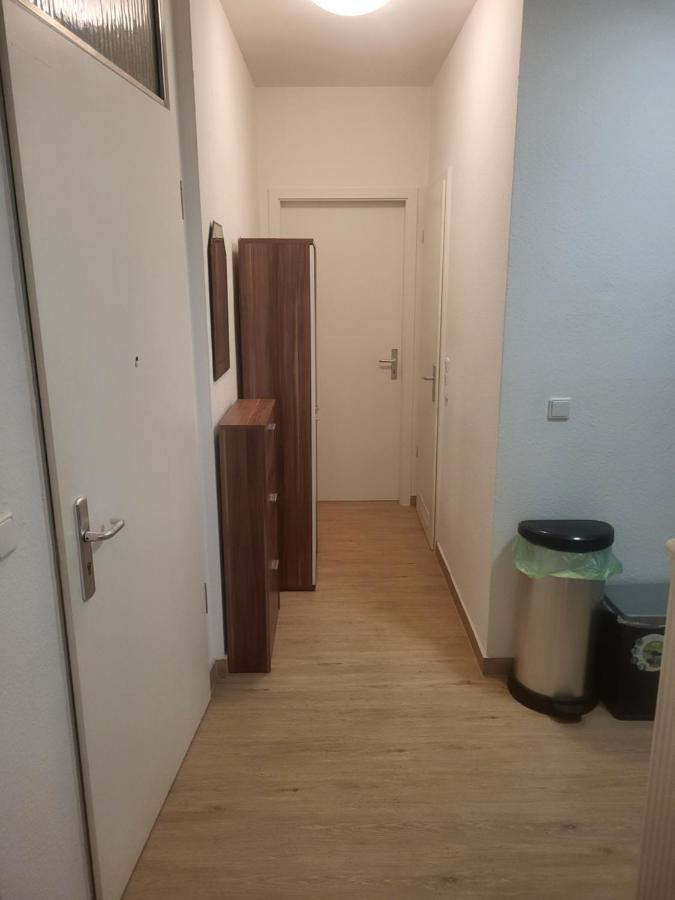 Apartmentzimmer แอร์ฟวร์ท ภายนอก รูปภาพ